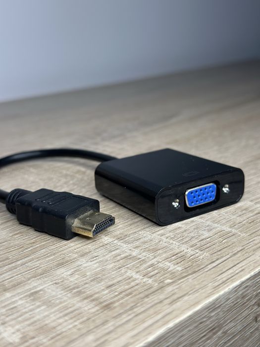 Adaptor HDMI - VGA