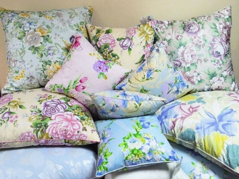 Подушки оптом и в розницу