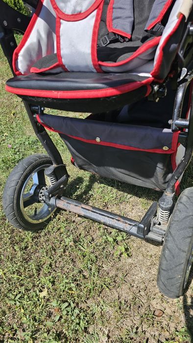 Бебешка количка-Bersteiger