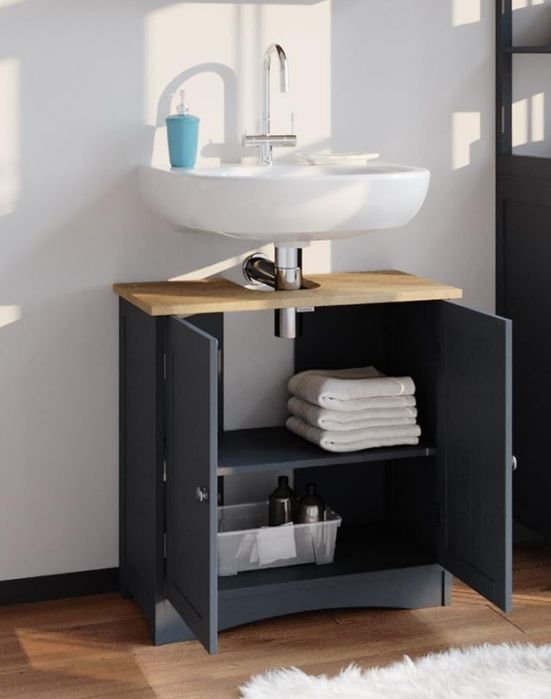 Шкаф за подмивка MDF Vicco 2758