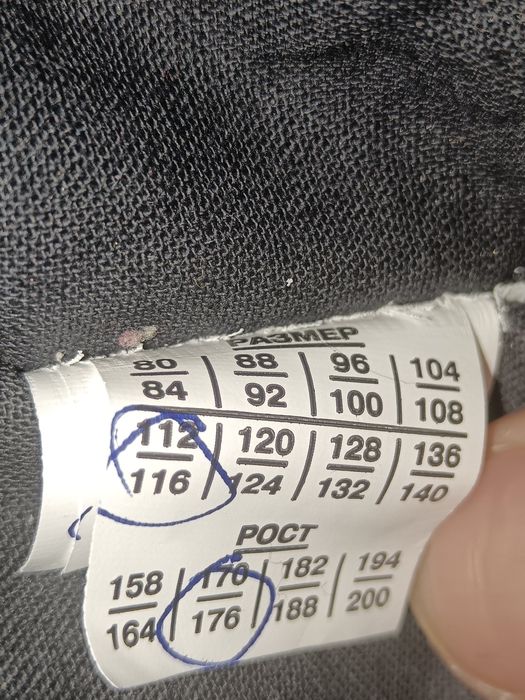 Продам рабочий бушлат..