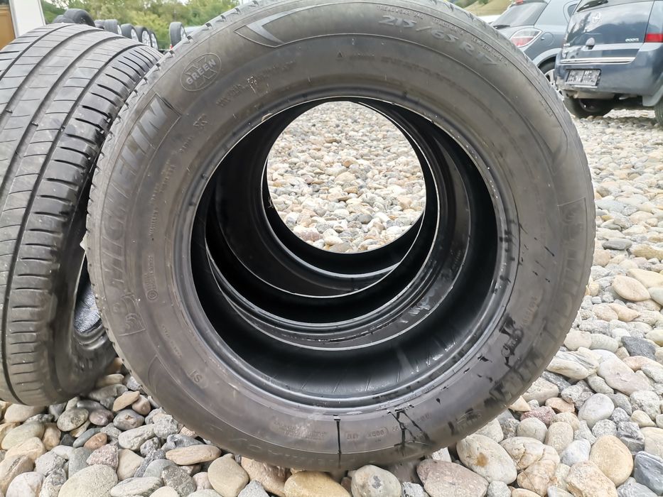 Anvelope vara 215/65r17 Michelin
