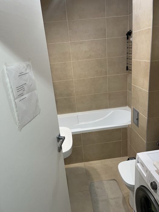 Apartament regim hotelier