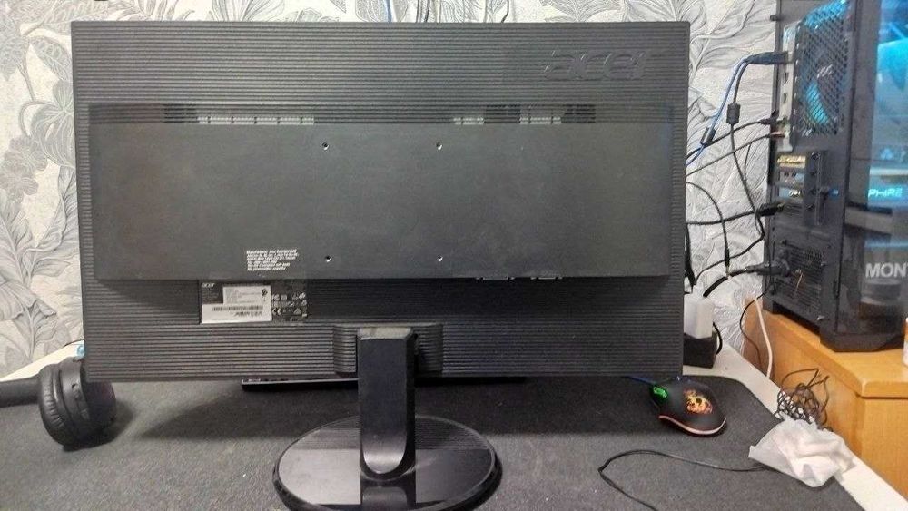 монитор acer k242hl