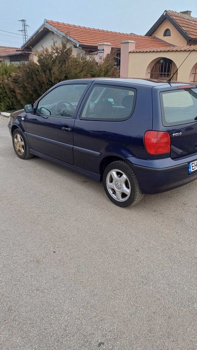 Vw Polo - Поло 1,4 тди