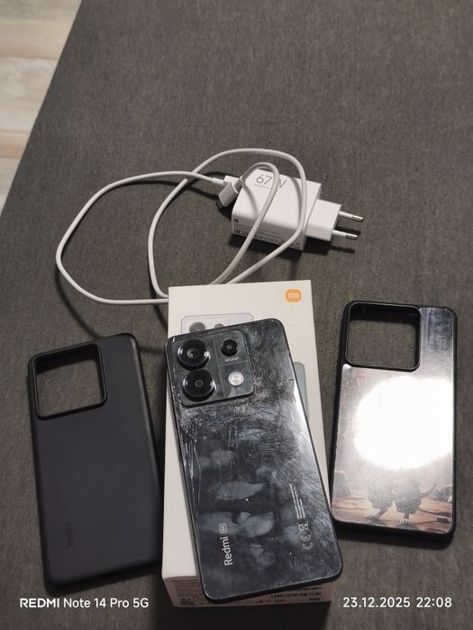 Xioami Redmi Note 13 Pro 5G