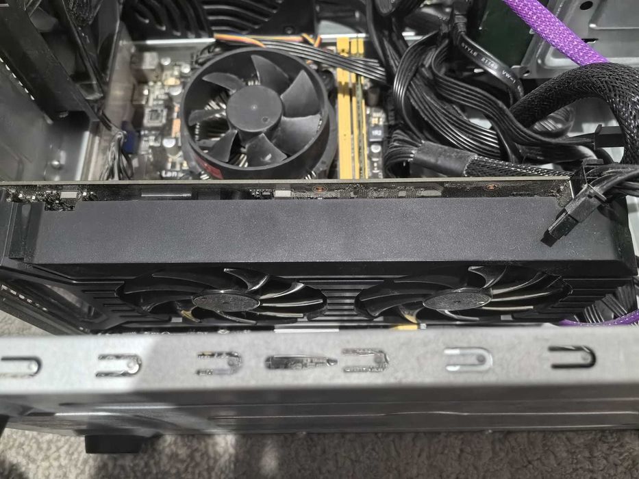 Unitate Centrala(PC) ultra-performanta ASUS