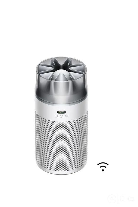 Dyson hushjet очиститель воздуха