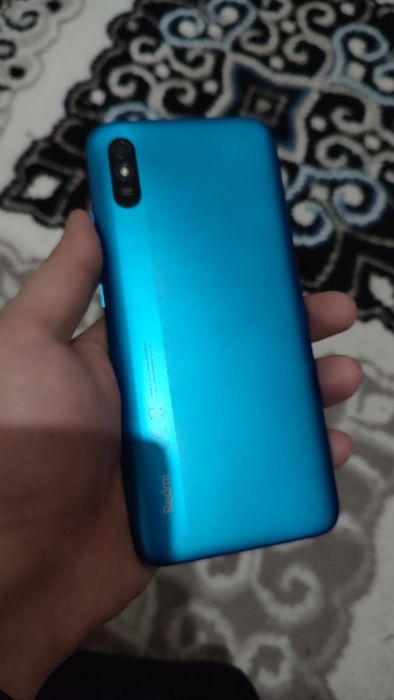 Xiaomi Redmi 9A.