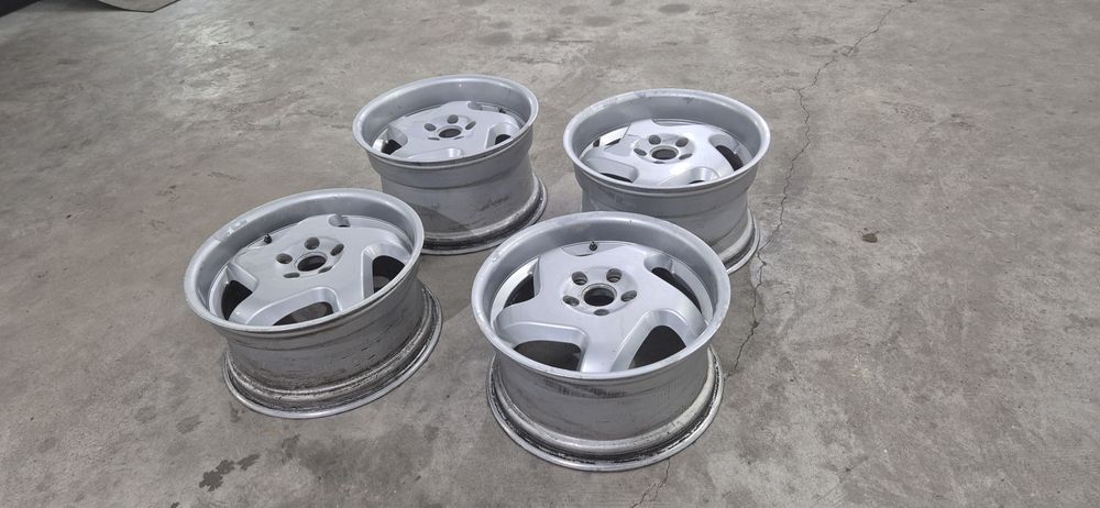 Jante KW Turbo R17 5x112