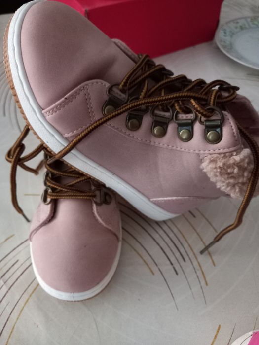 Ghetuțe iarna fetite