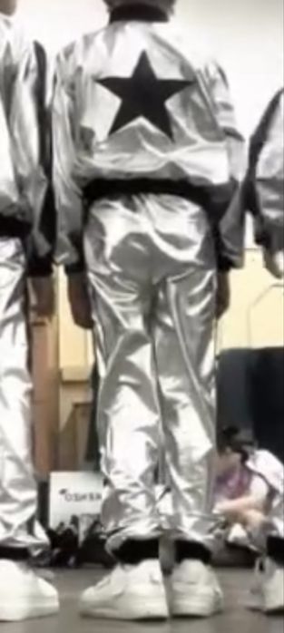 Костюм робота для танцев