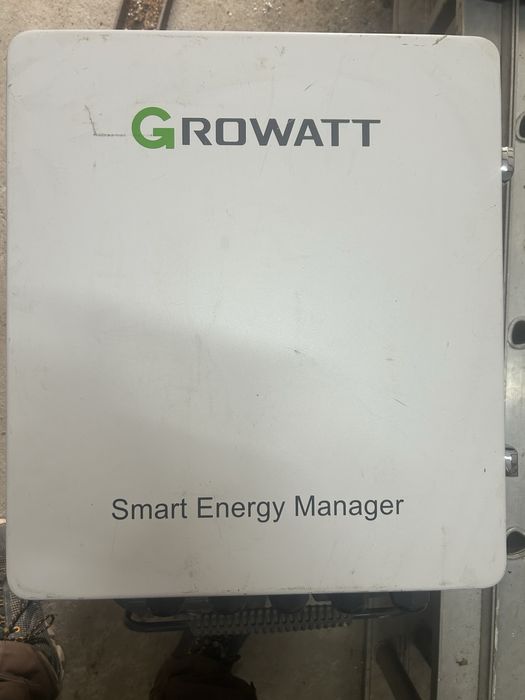 Smart Manager Growat