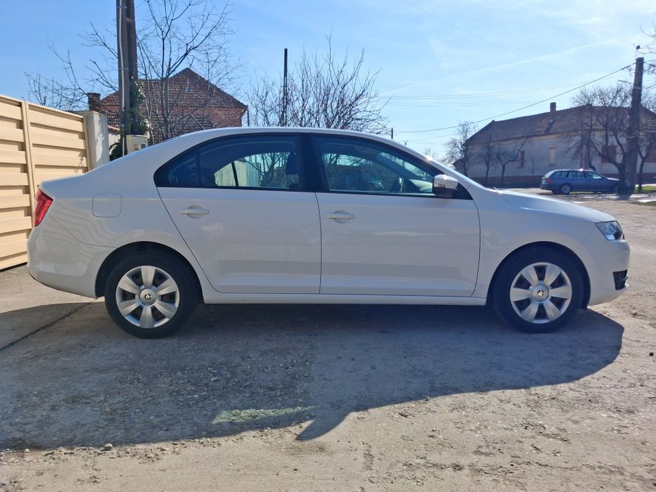 SKODA RAPID 1.4 diesel