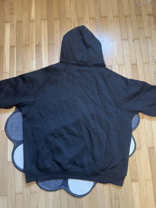 Hanorac  essentials 1977 negru L