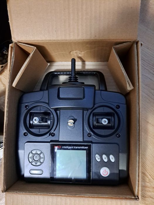 Лодко за захранка JABO 5  Нова- 950лв