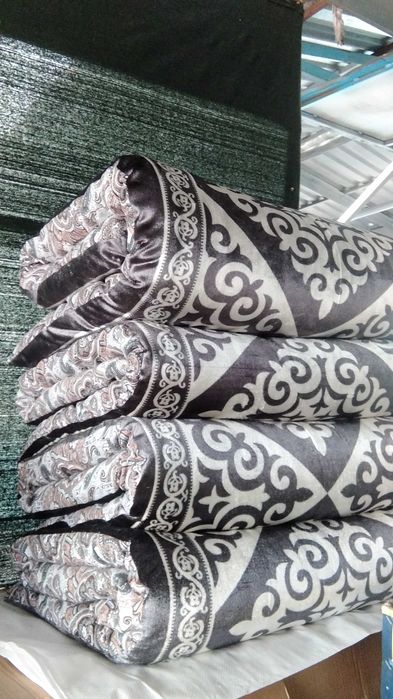 Көрпеше көрпе жастық.