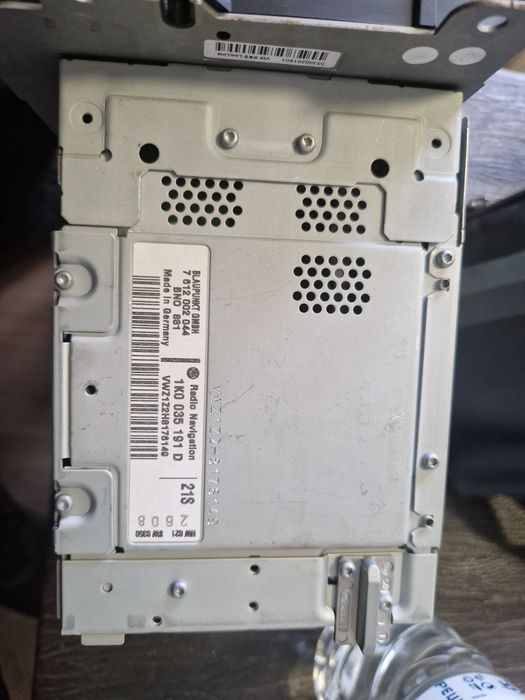 Оригинална Медиа CD Volkswagen