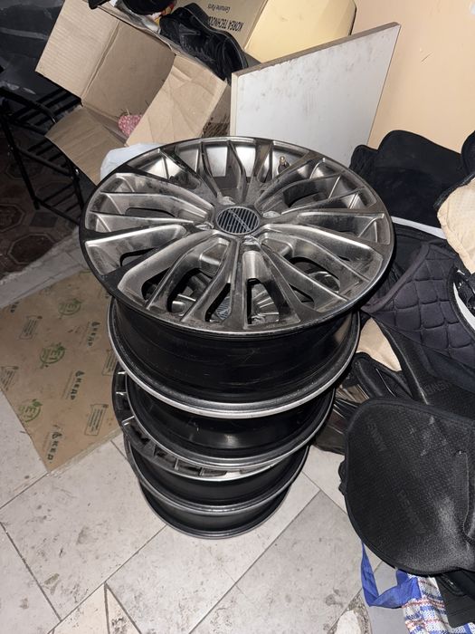 .Диски Prodrive.