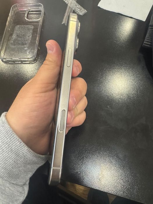 Iphone 16 Pro Max 256