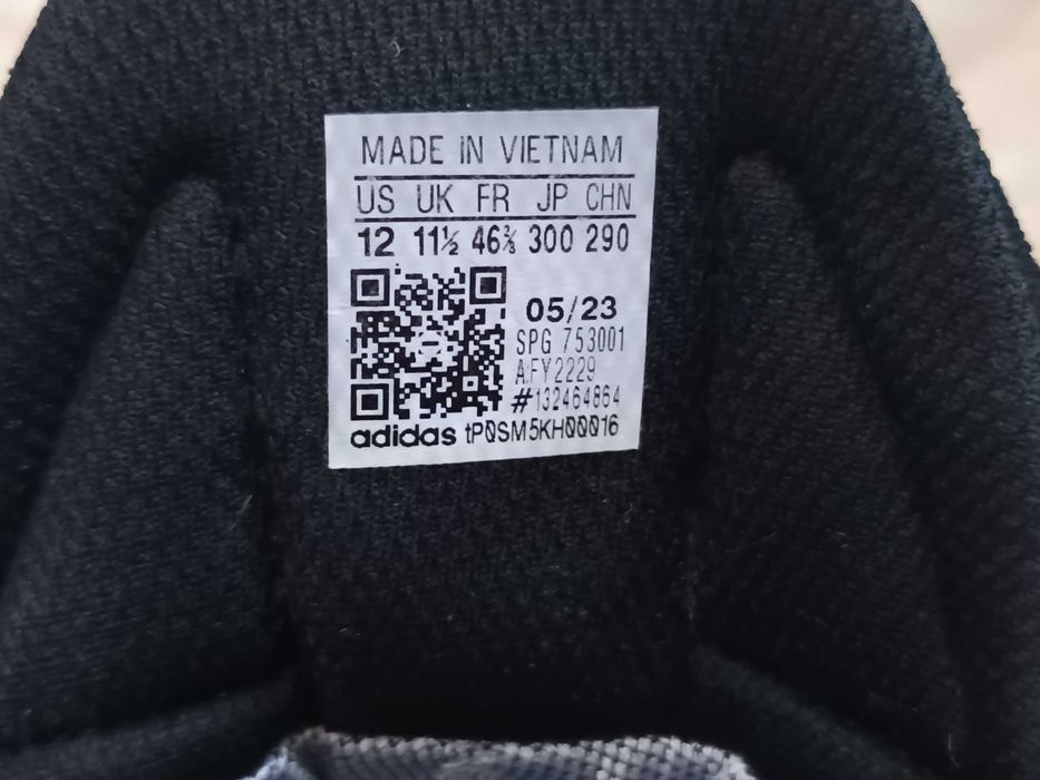 Туристически Terrex Trailmaker Mid Gtx GORE-TEX FY2229 Черен