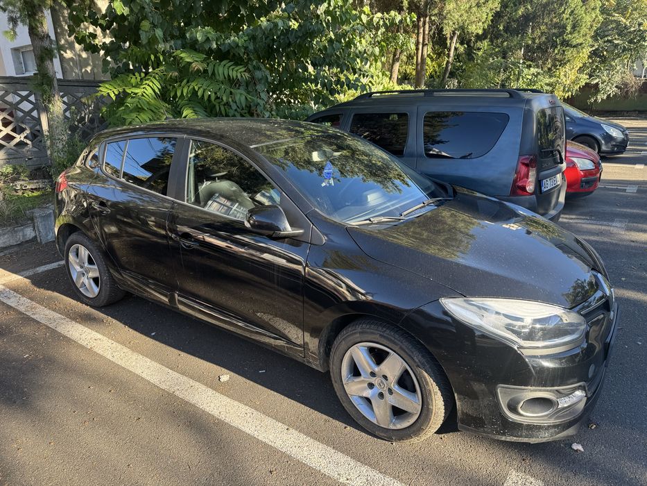 Renault megane 3