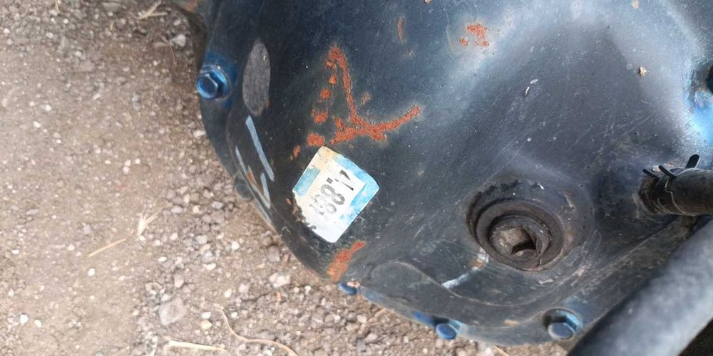 Преден мост SsangYong Rexton 2.9TD 2003г.