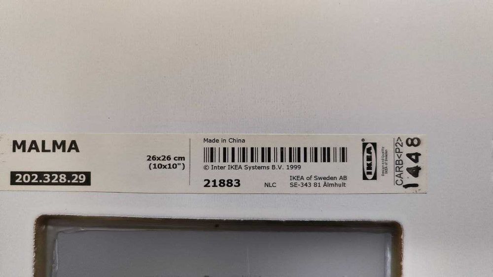 Продам зеркало IKEA MALMA