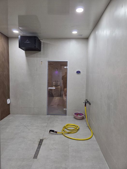 Строительные работы.