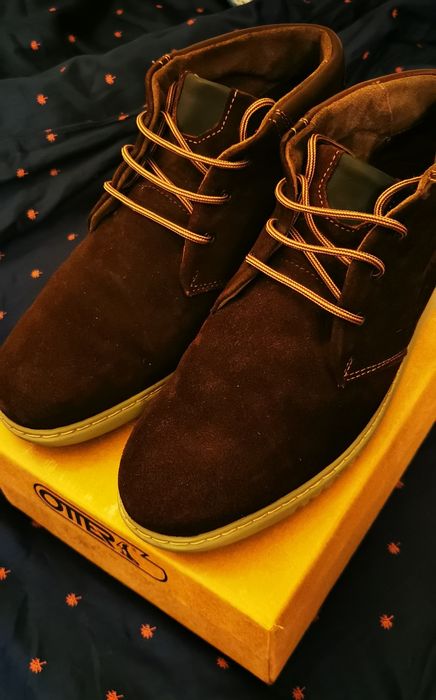 Ghete Otter, barbati, 45