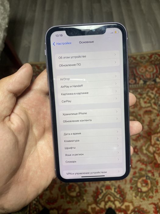 Айфон 11 64гб акб 79