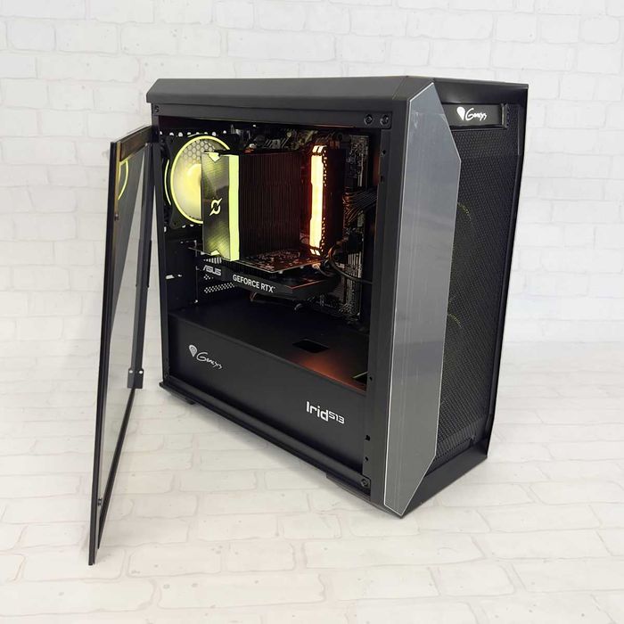PC Gaming Intel I5-11400F, 16GB RAM, 512GB SSD, Nvidia RTX 3050 6GB