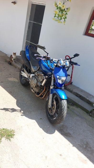 Vând Honda Hornet 600 CC