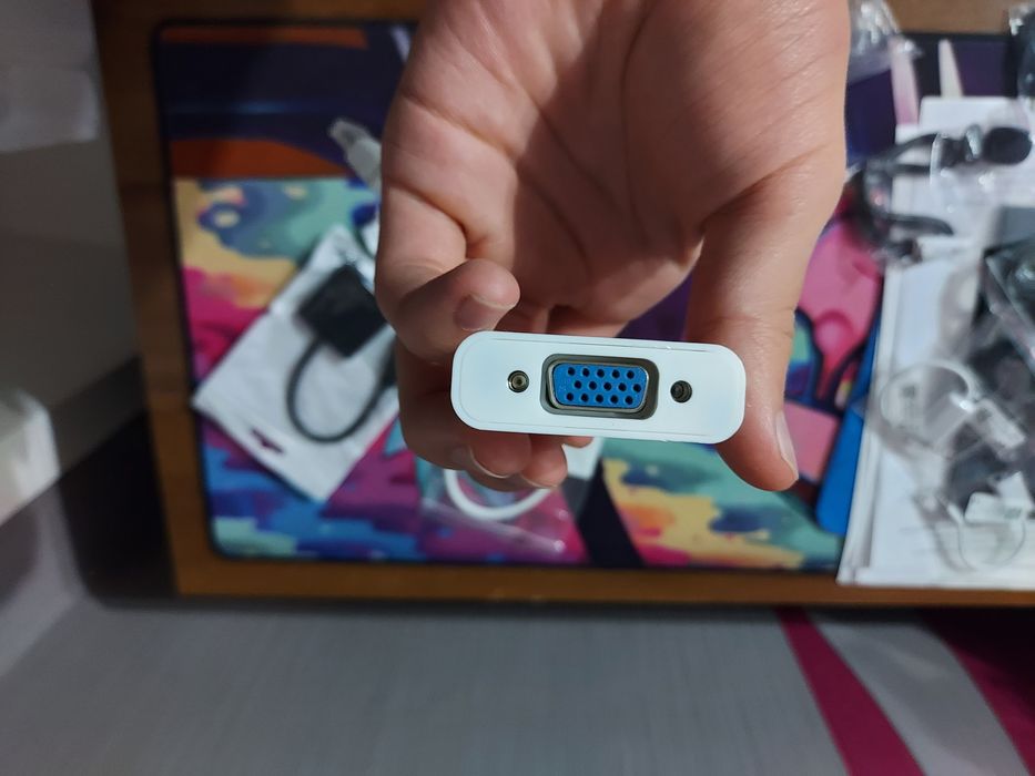 Hdmi  vga  переходник!! ...