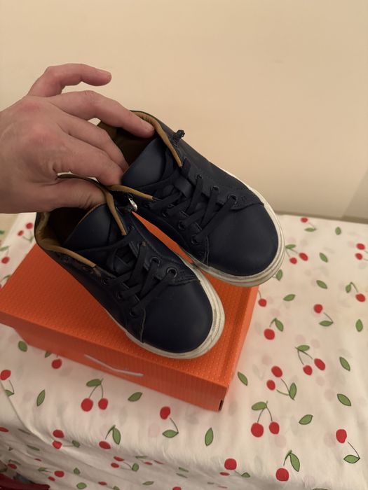 Детская обувь мальчиковый