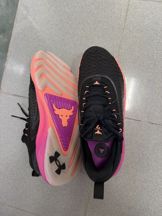 Мъжки маратонки Under armour 44 номер