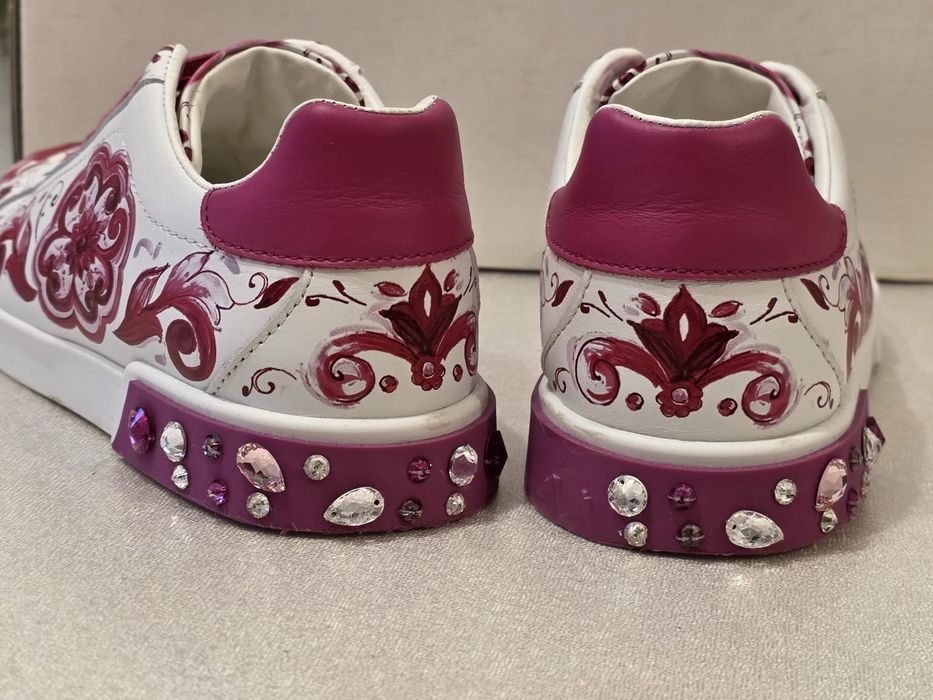 Tenisi Dolce Gabbana nr 33