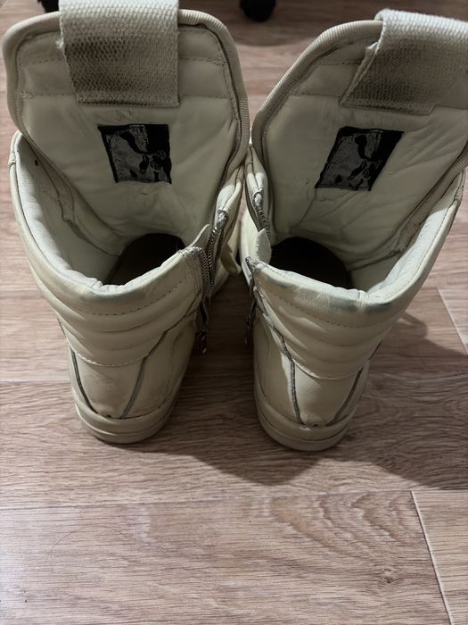 геобаскеты белые 41 | Geobasket white 41