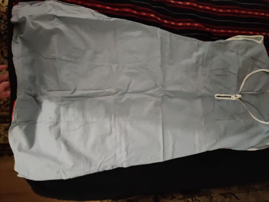 Ночная рубашка. Ночнушка