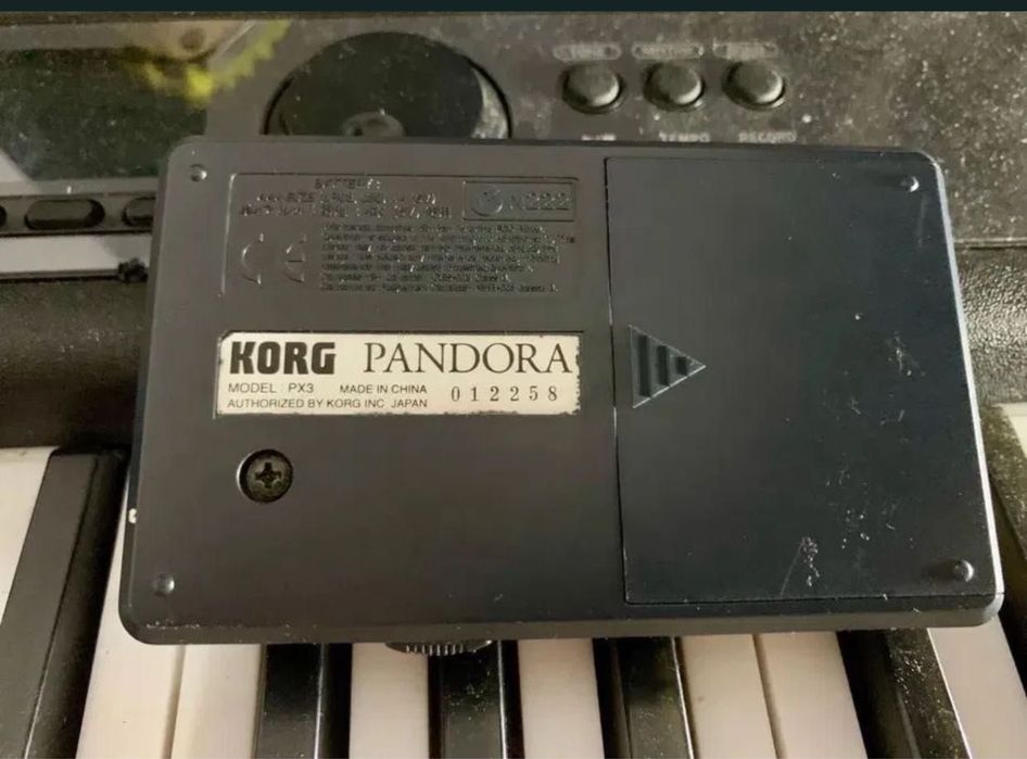 Korg Pandora Px3