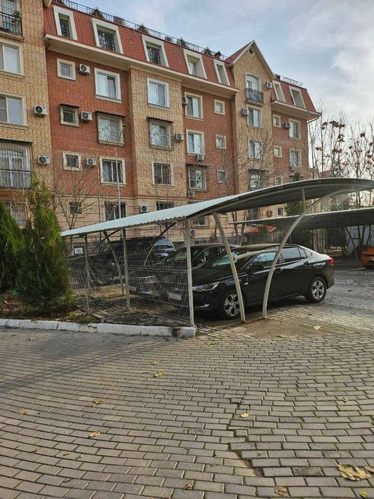 6-комнатный Габус массив Эльбек из двух квартир ID: 4747