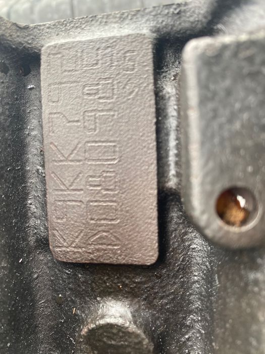 Chiuloasa 1,5 dci Euro 4 Dacia-Renault completa