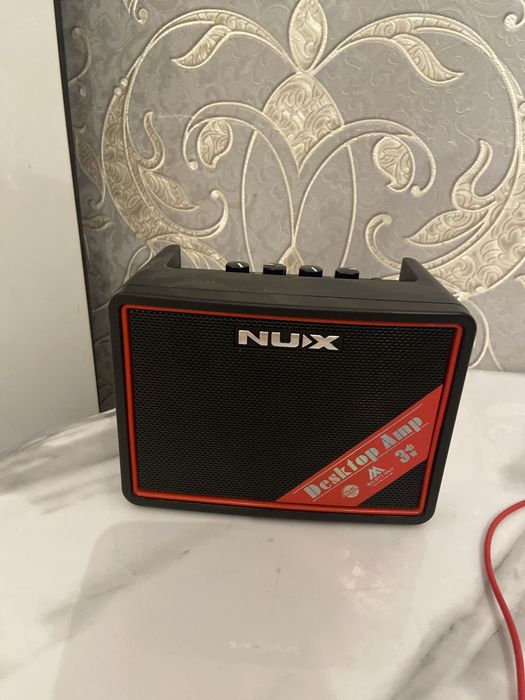 NUX Mighty Lite BT