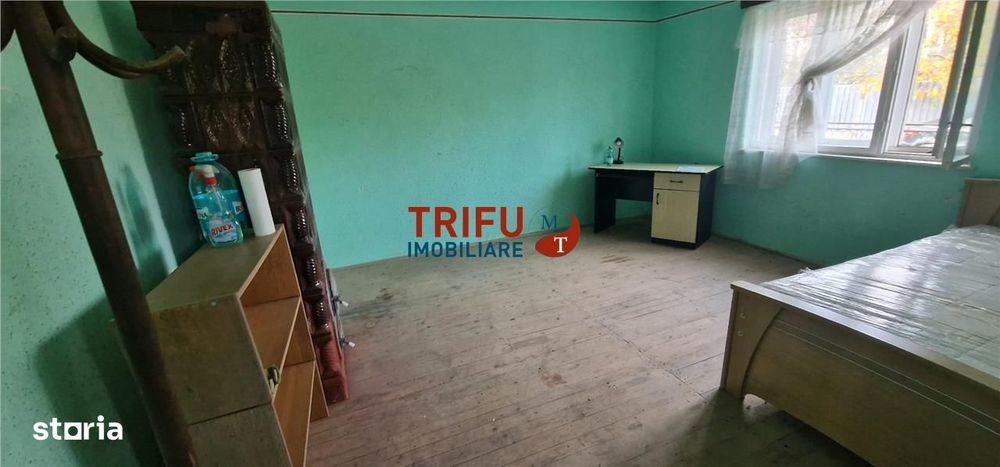 Casă de vânzare zona Cetate Schit 740 mp teren