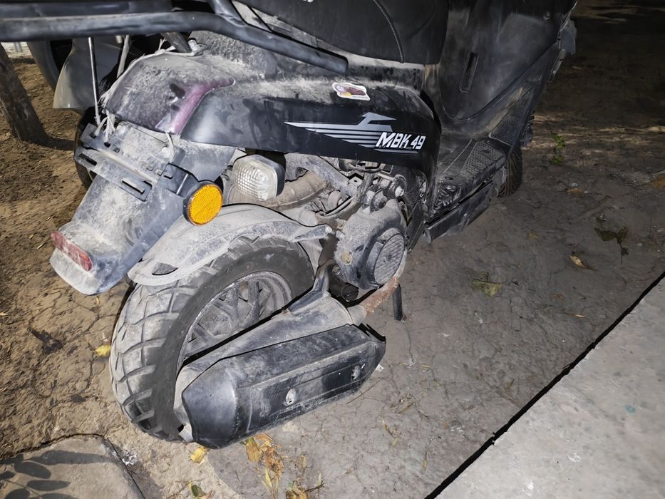 Skuter 150cc TANK
