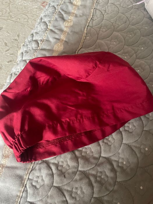 хирургический костюм