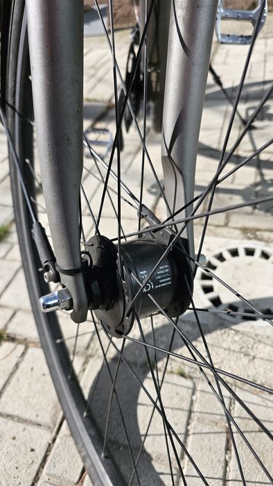 Bicicleta Kalkhoff 28"