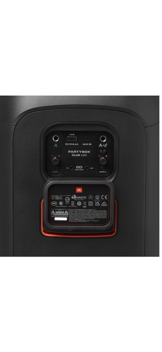 JBL Partybox Club 120