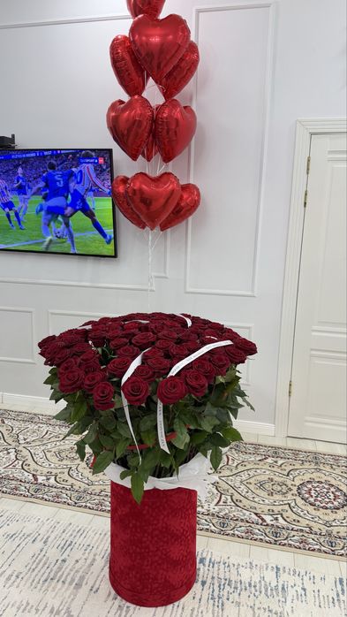 Букеты цветов Букет