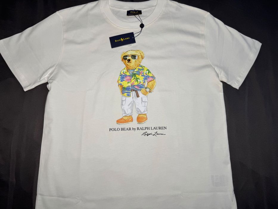 POLO BEAR BY RALPH LAUREN тениска